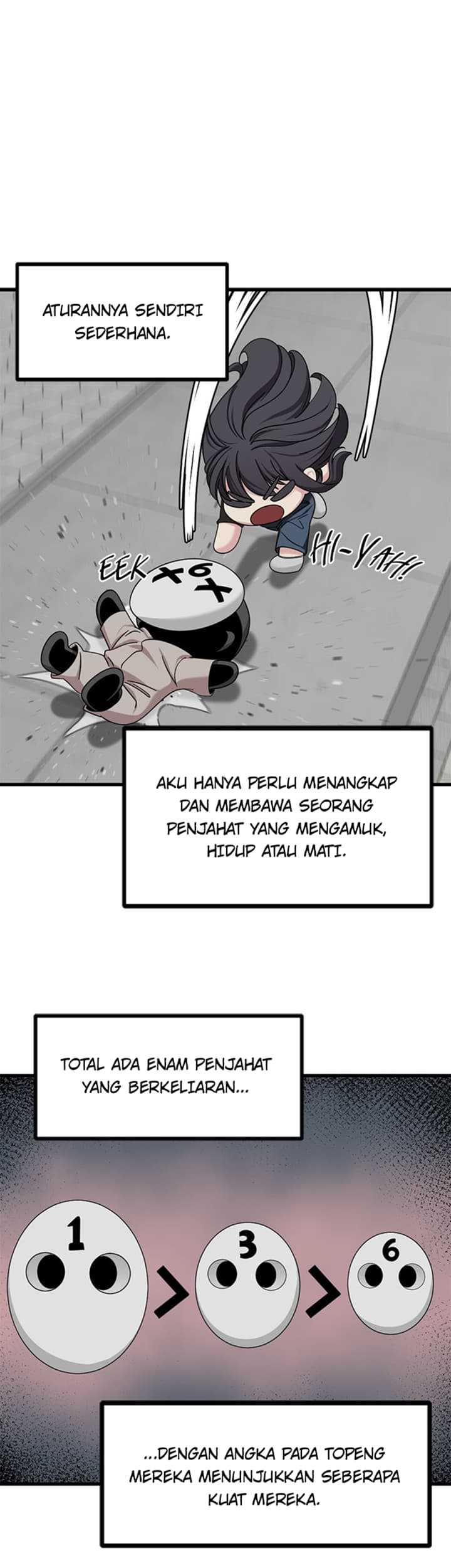 Hero Killer Bab 59 halaman 32