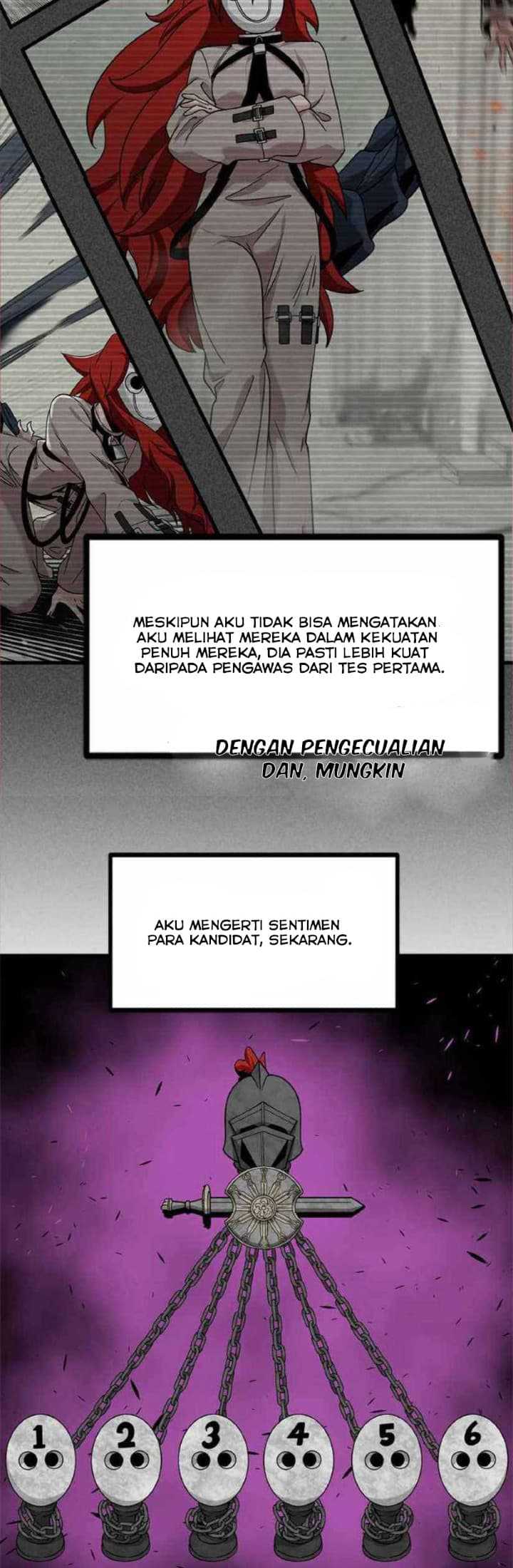 Hero Killer Bab 60 halaman 6