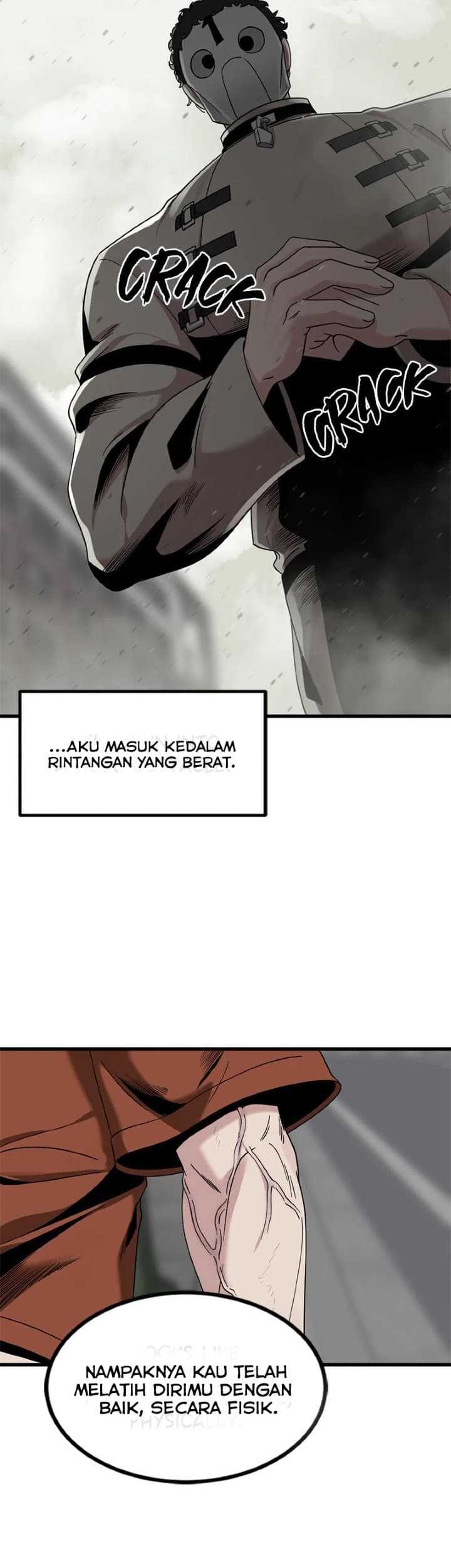 Hero Killer Bab 61 halaman 26