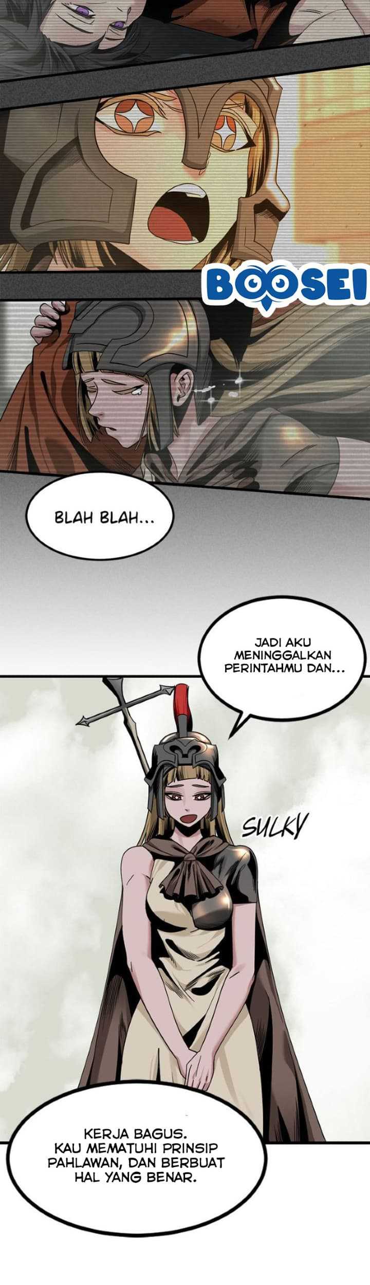 Hero Killer Bab 62 halaman 16