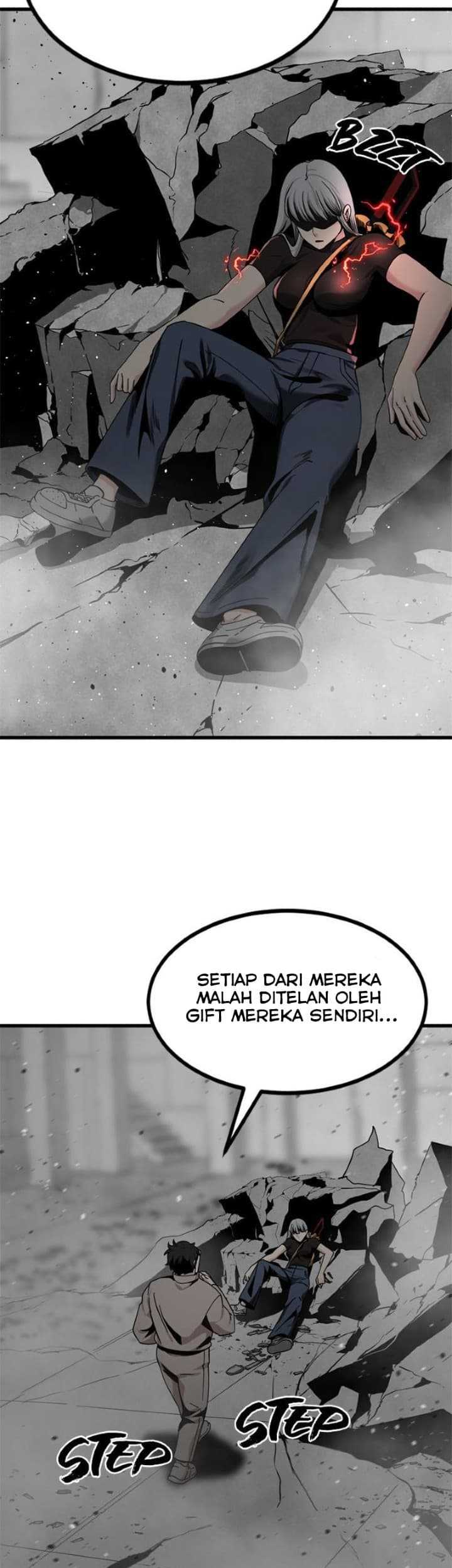 Hero Killer Bab 62 halaman 21