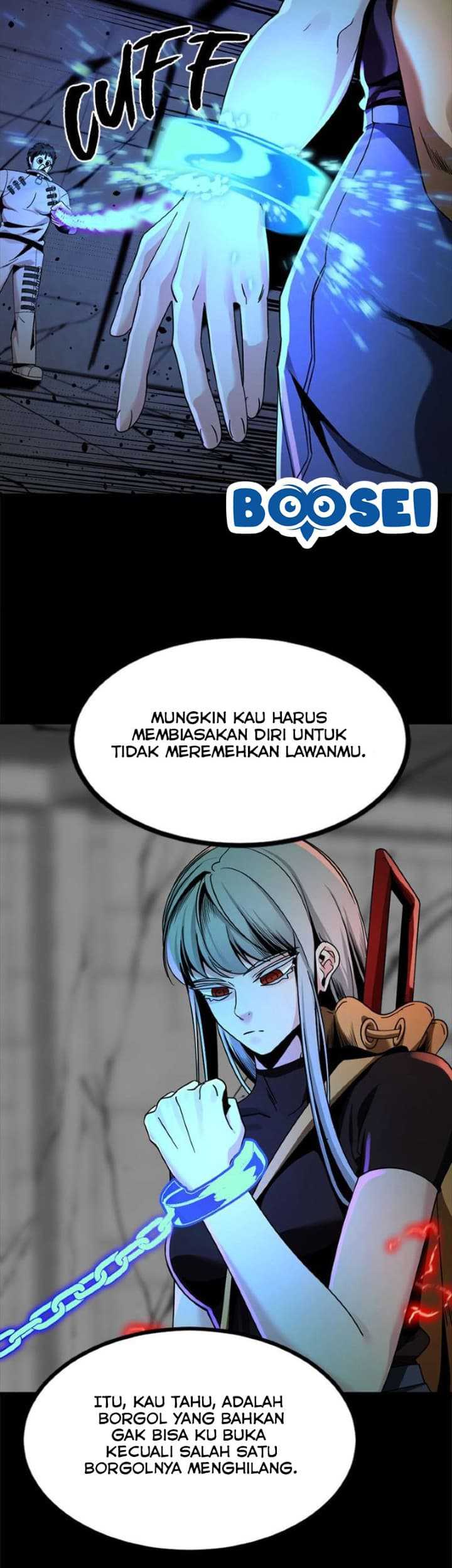 Hero Killer Bab 62 halaman 31