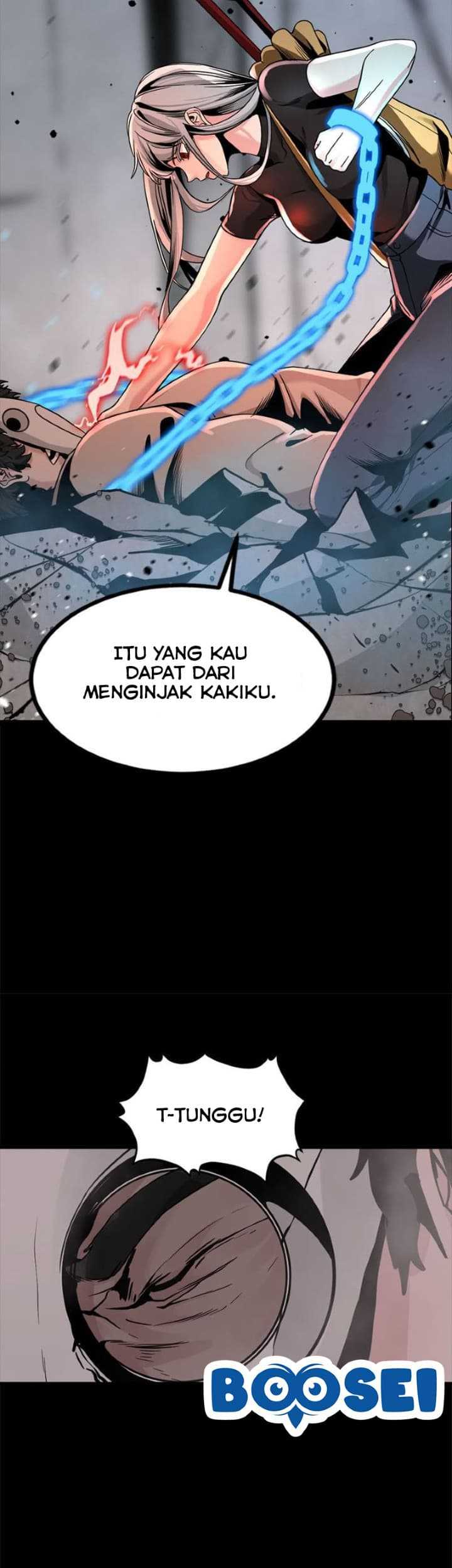 Hero Killer Bab 62 halaman 50