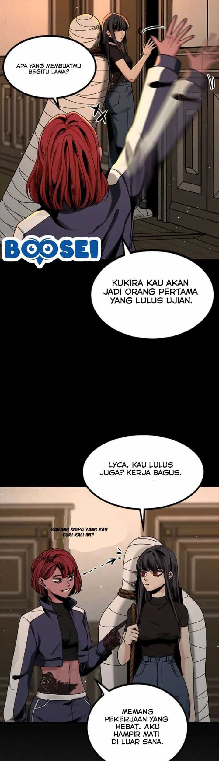 Hero Killer Bab 63 halaman 30