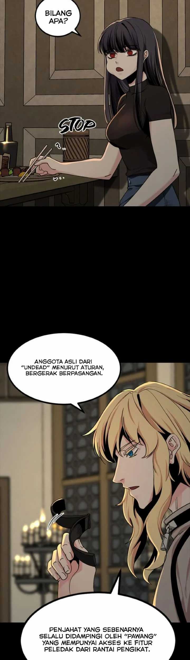 Hero Killer Bab 63 halaman 47