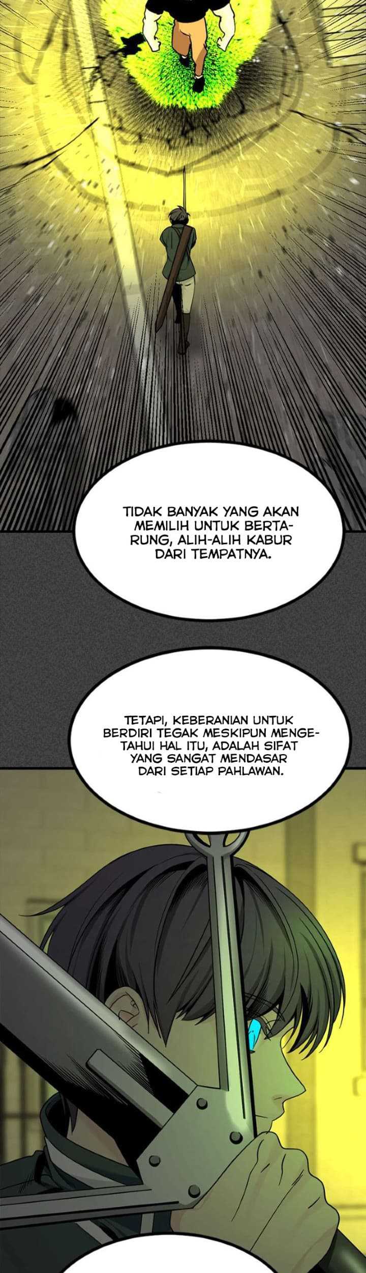 Hero Killer Bab 63 halaman 50