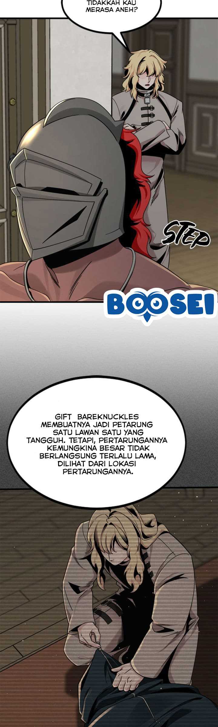 Hero Killer Bab 64 halaman 23
