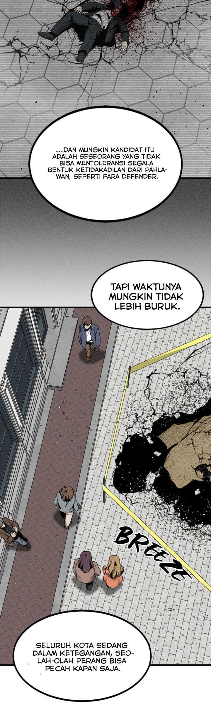 Hero Killer Bab 64 halaman 28