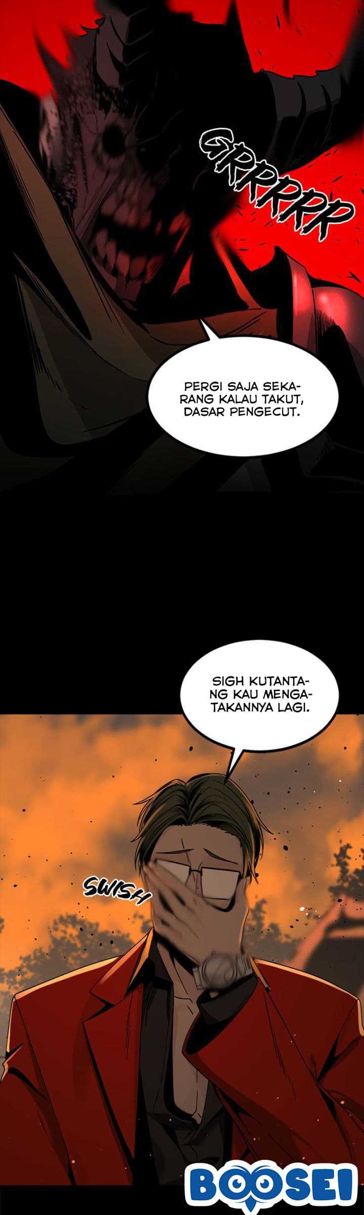 Hero Killer Bab 64 halaman 48