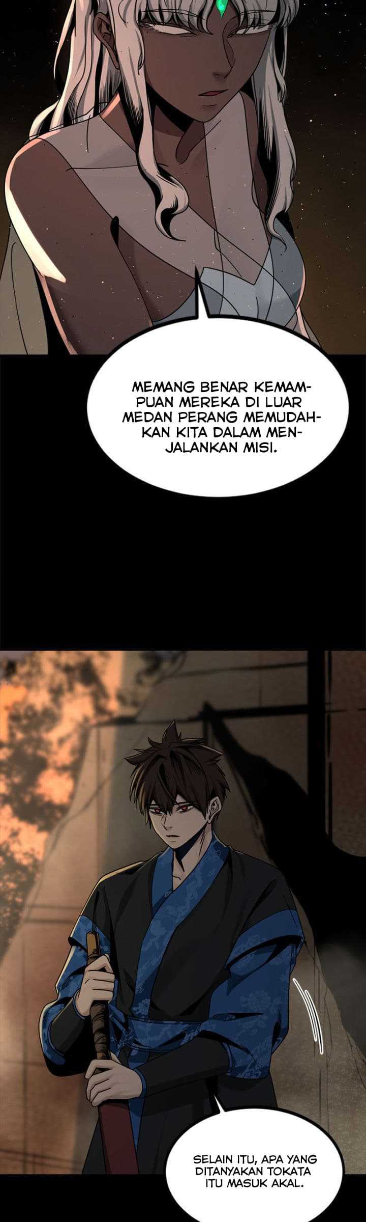 Hero Killer Bab 64 halaman 50