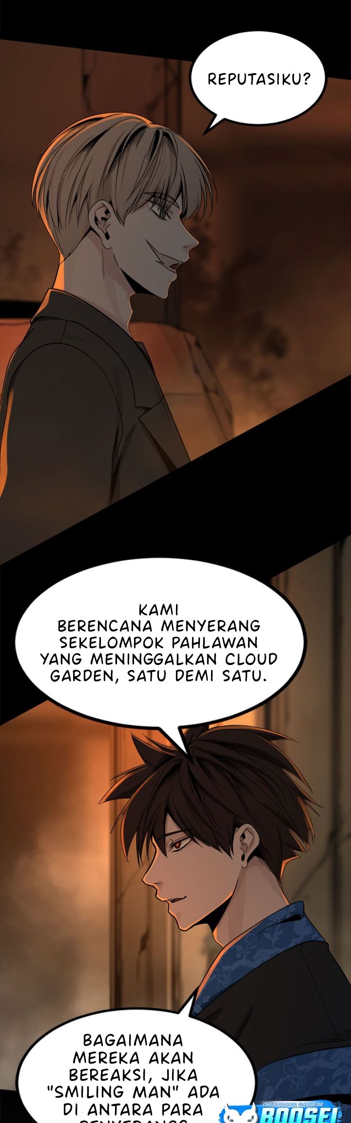 Hero Killer Bab 65 halaman 11
