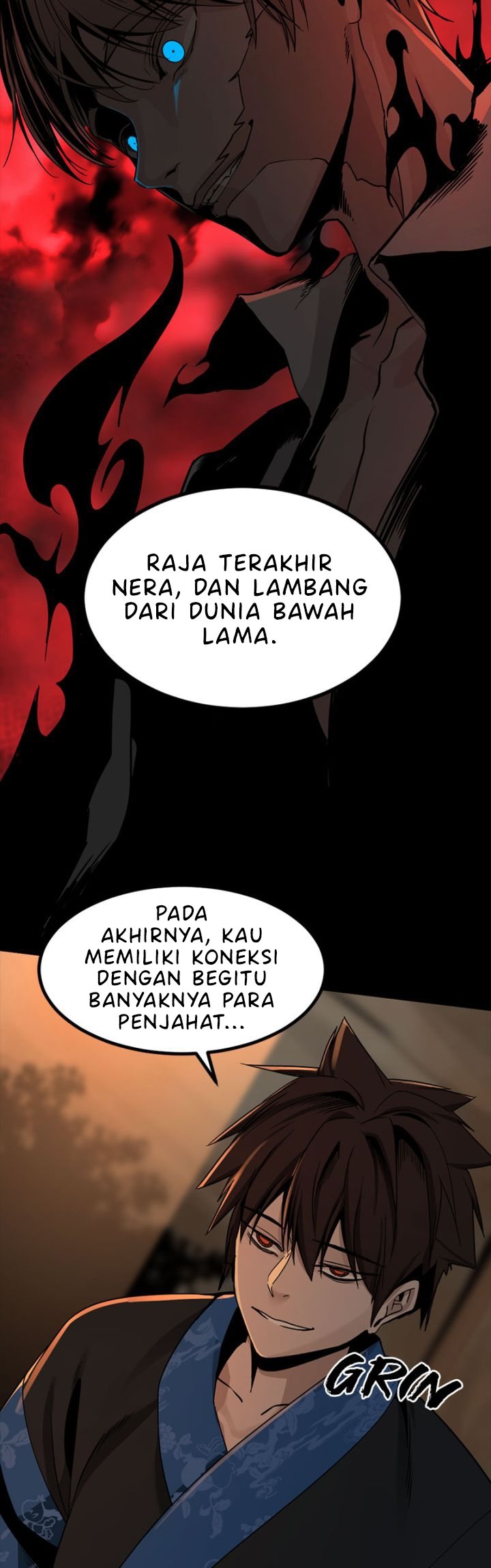 Hero Killer Bab 65 halaman 14