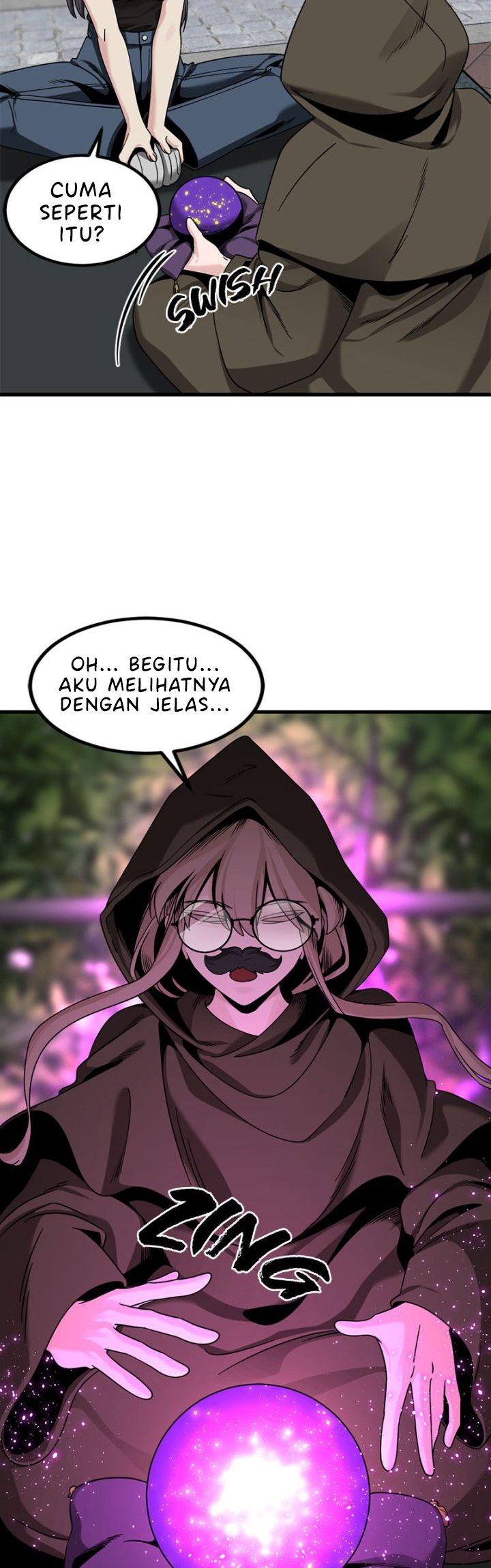 Hero Killer Bab 65 halaman 29