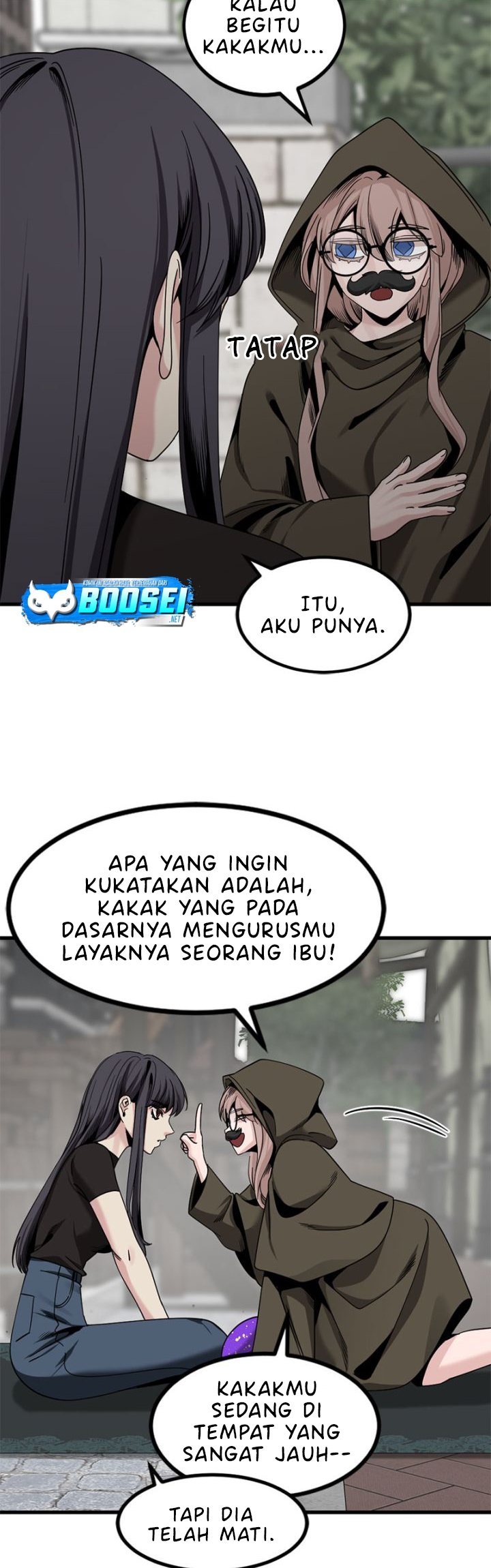 Hero Killer Bab 65 halaman 31