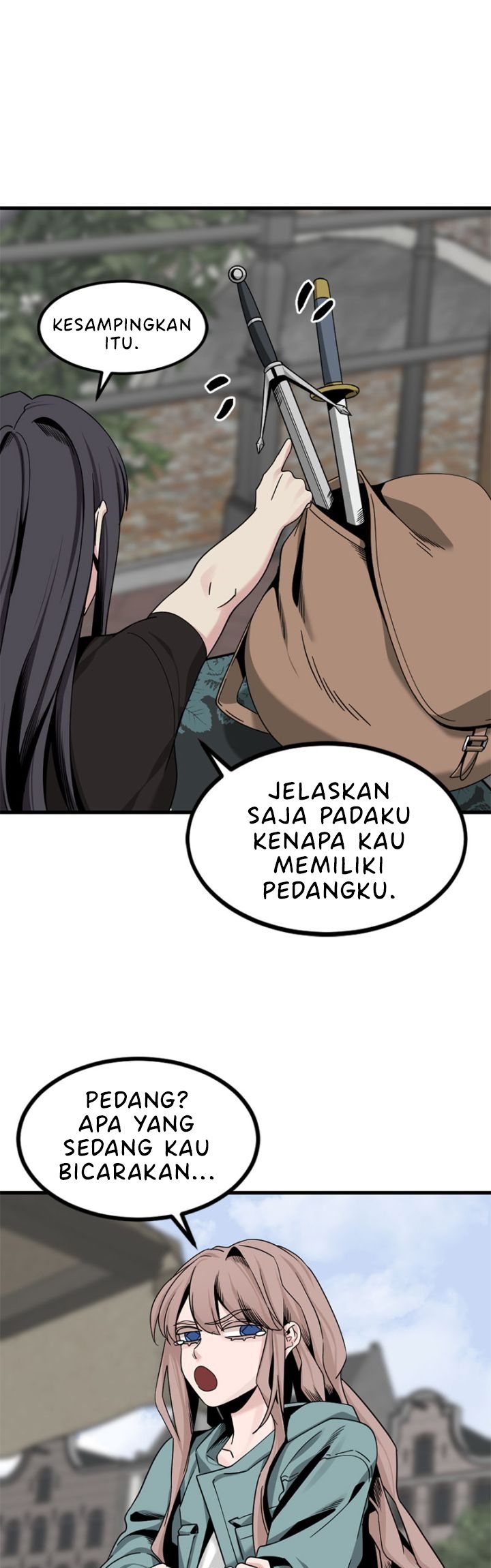 Hero Killer Bab 65 halaman 34
