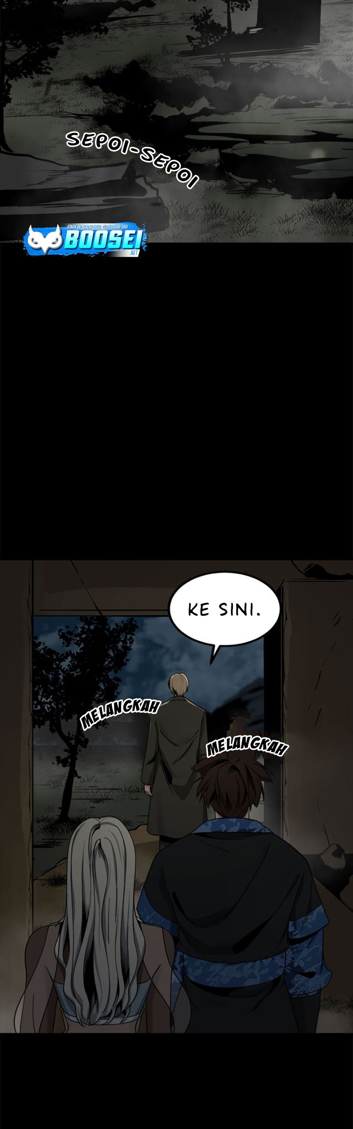 Hero Killer Bab 65 halaman 47