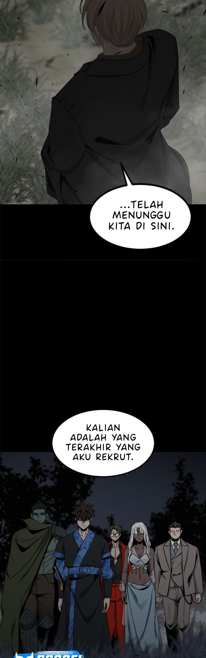 Hero Killer Bab 65 halaman 58