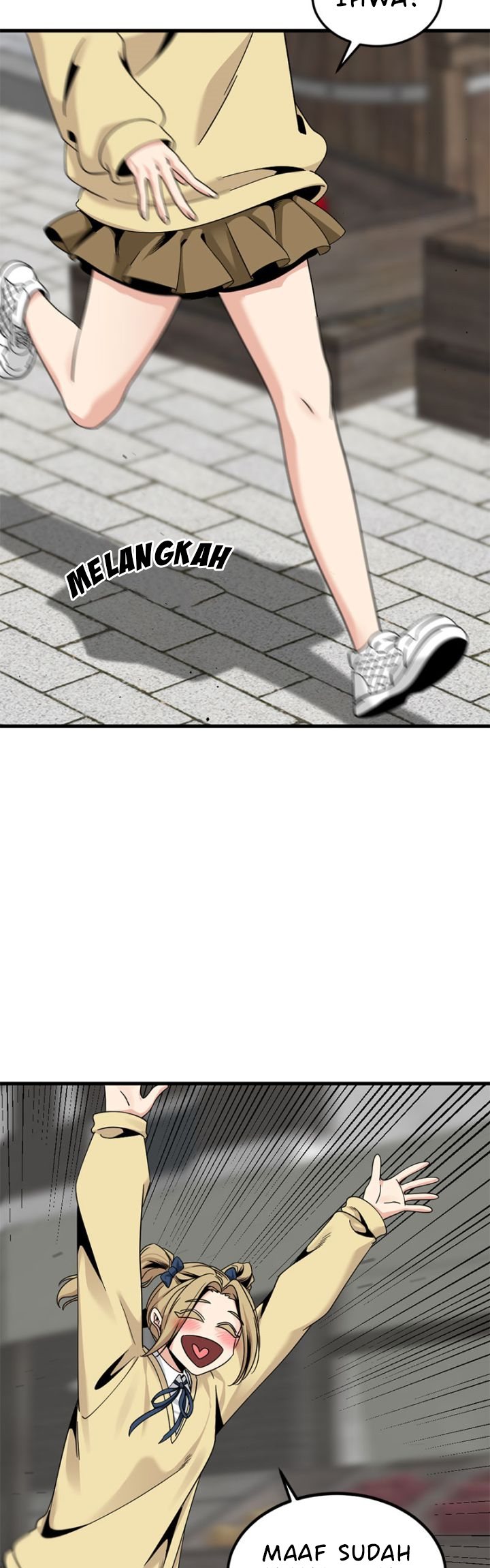 Hero Killer Bab 66 halaman 6