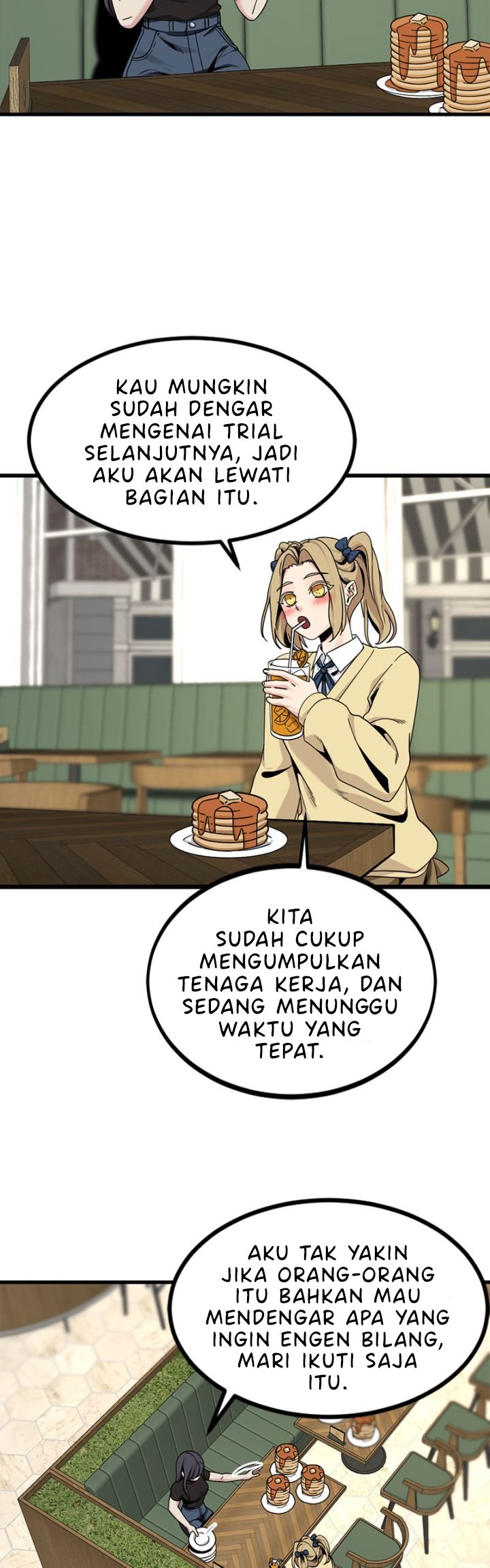 Hero Killer Bab 66 halaman 14