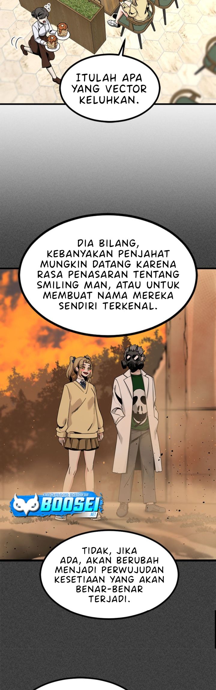 Hero Killer Bab 66 halaman 15