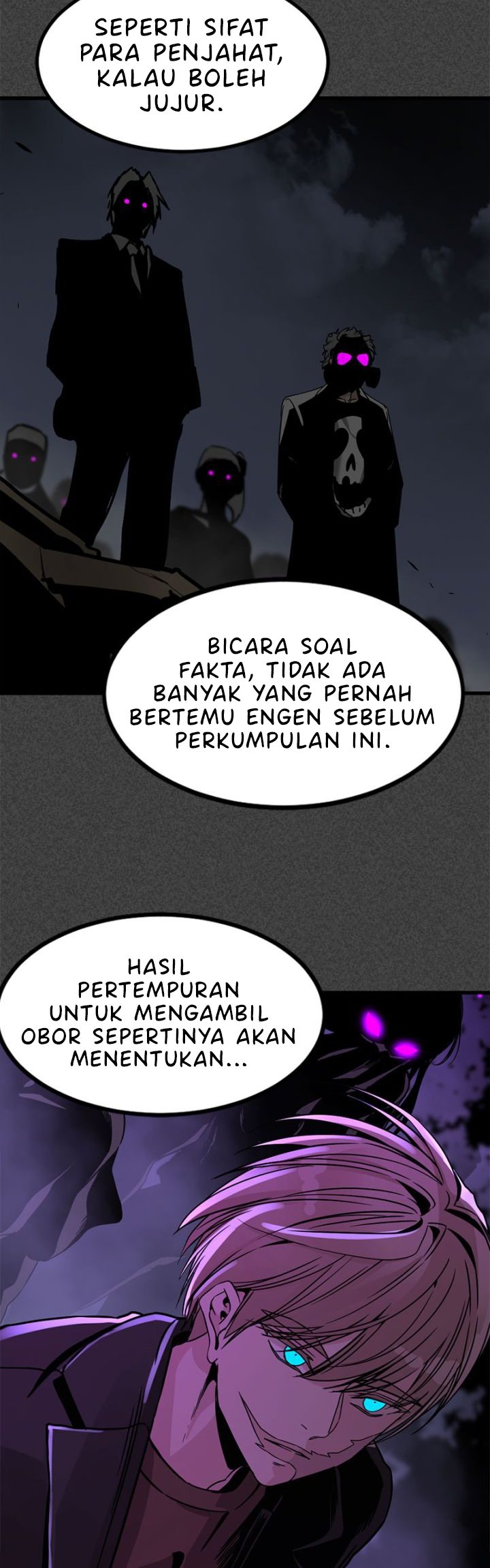 Hero Killer Bab 66 halaman 16