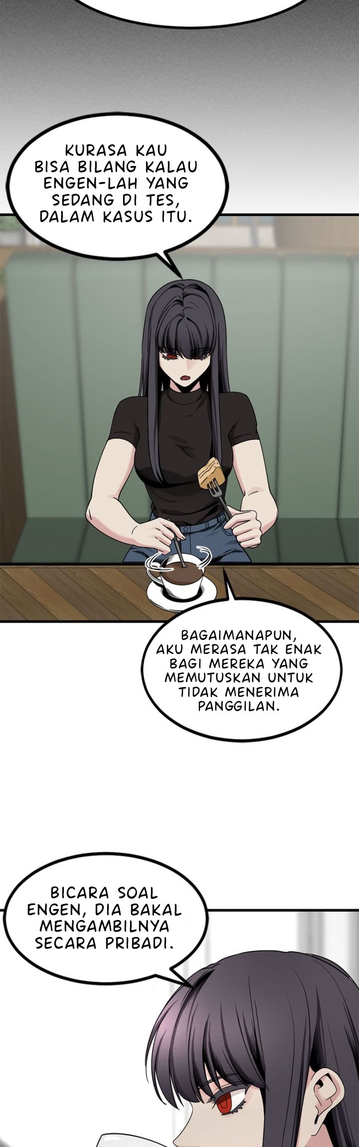Hero Killer Bab 66 halaman 18