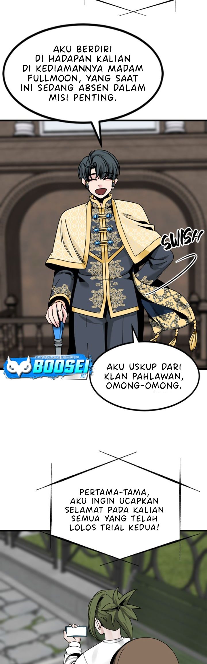 Hero Killer Bab 66 halaman 24
