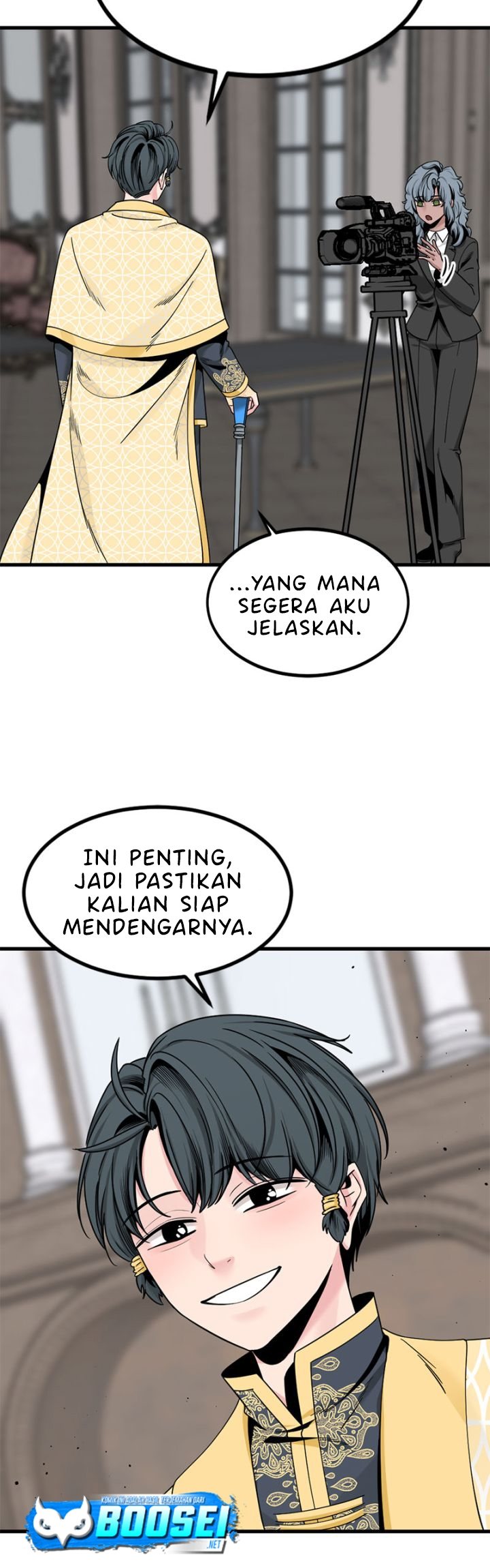 Hero Killer Bab 66 halaman 26