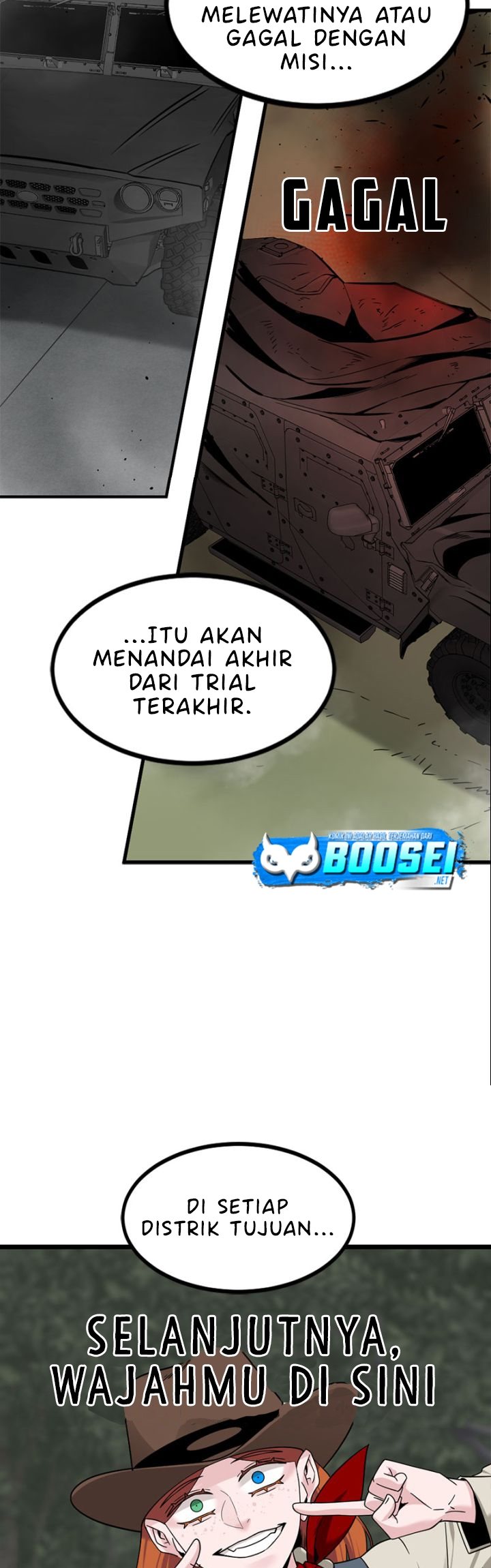 Hero Killer Bab 66 halaman 30