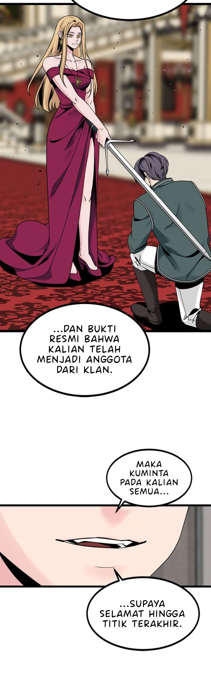 Hero Killer Bab 66 halaman 32