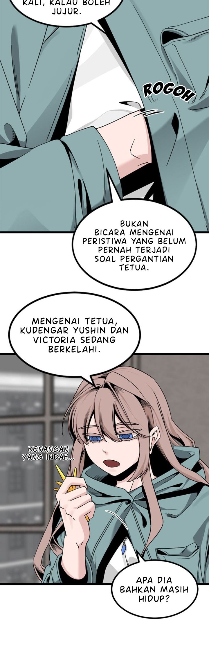 Hero Killer Bab 66 halaman 39