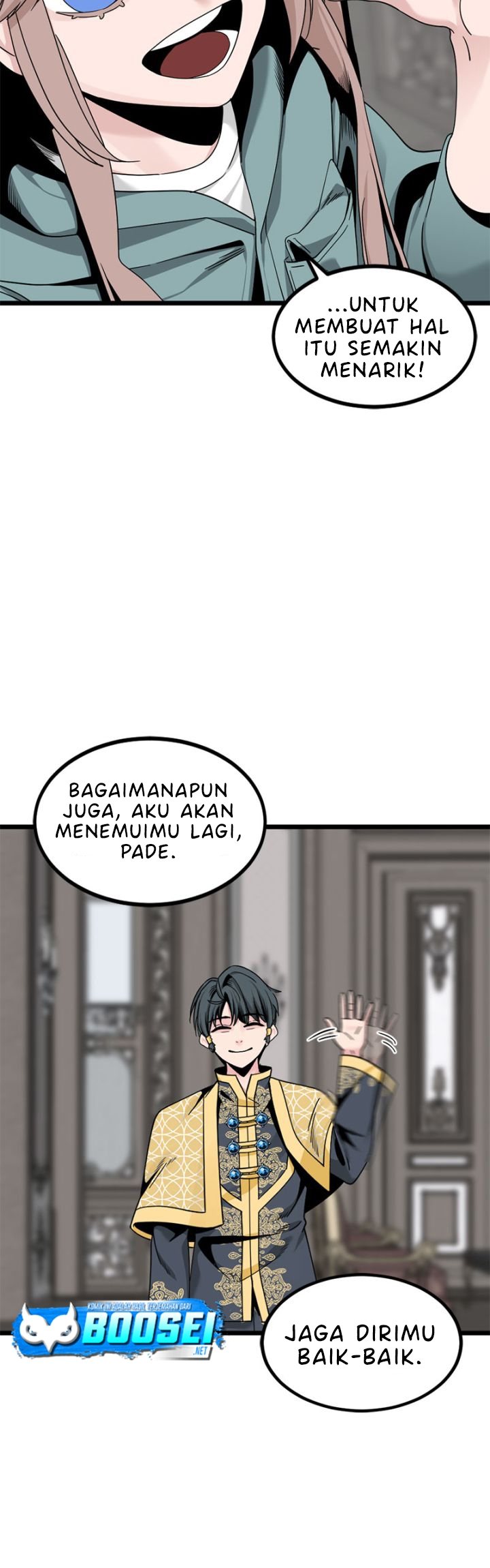 Hero Killer Bab 66 halaman 46