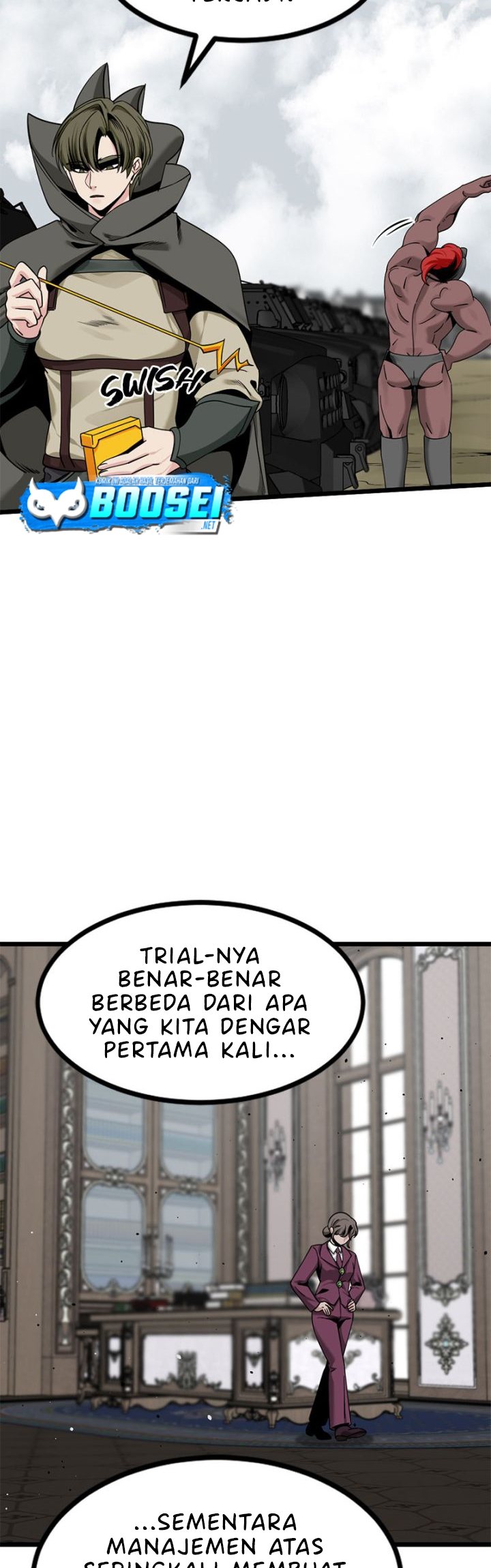 Hero Killer Bab 66 halaman 51