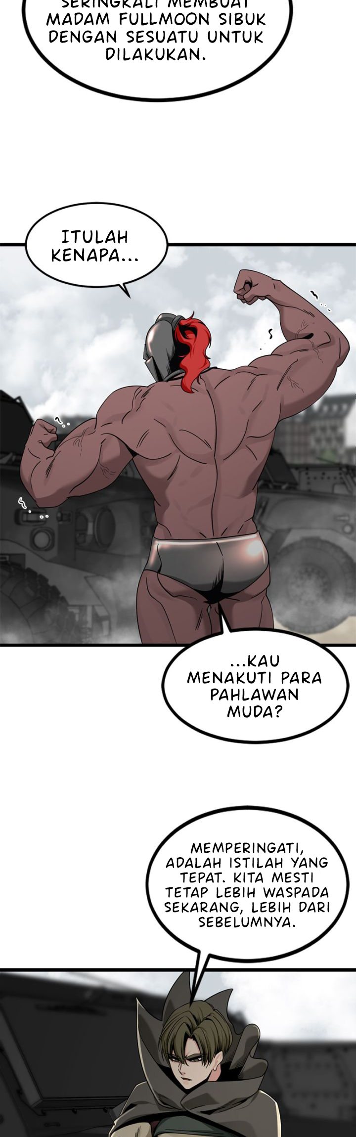 Hero Killer Bab 66 halaman 52