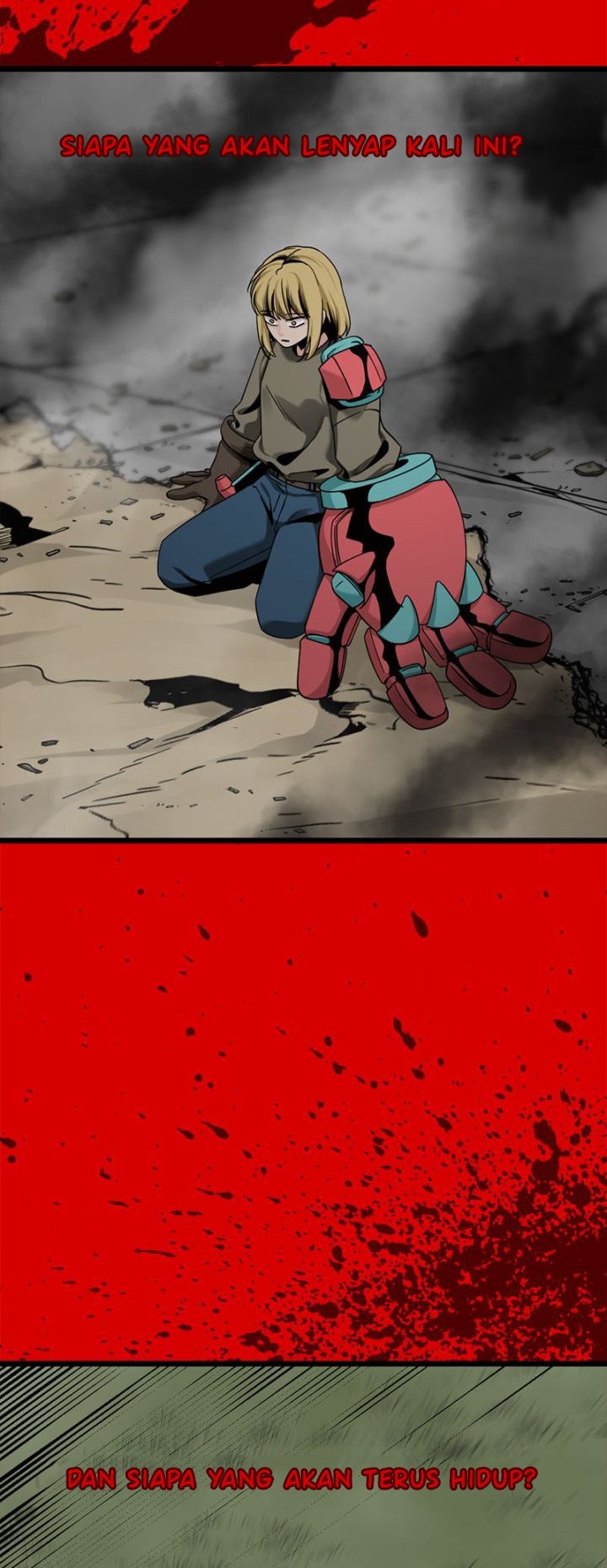 Hero Killer Bab 66 halaman 57