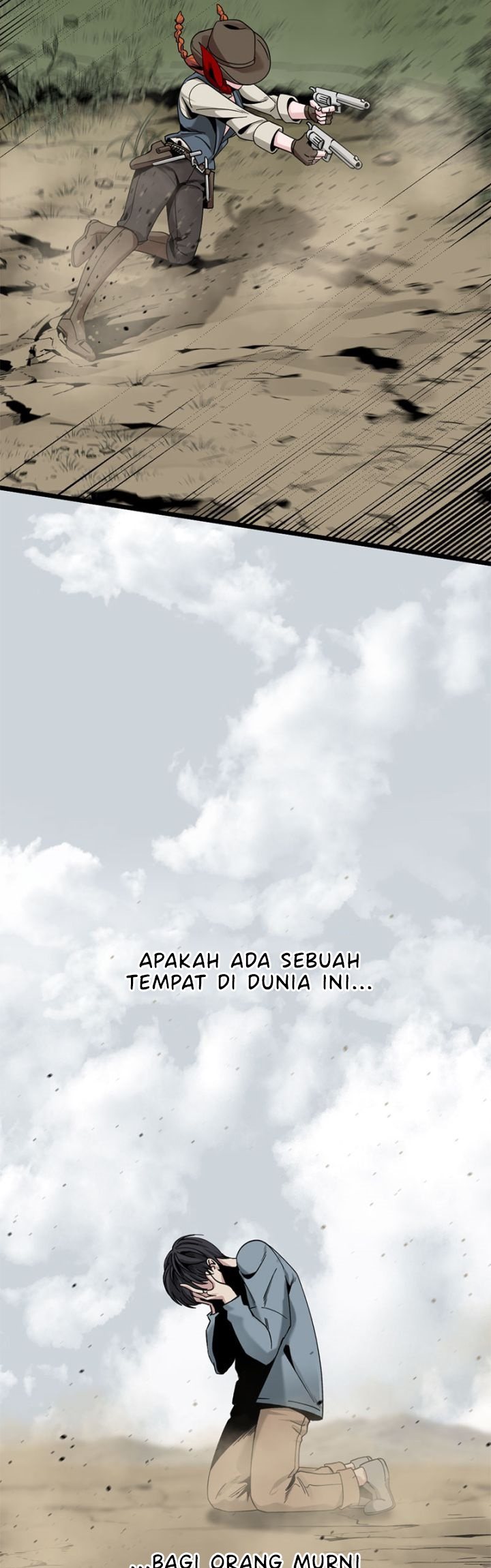 Hero Killer Bab 66 halaman 58