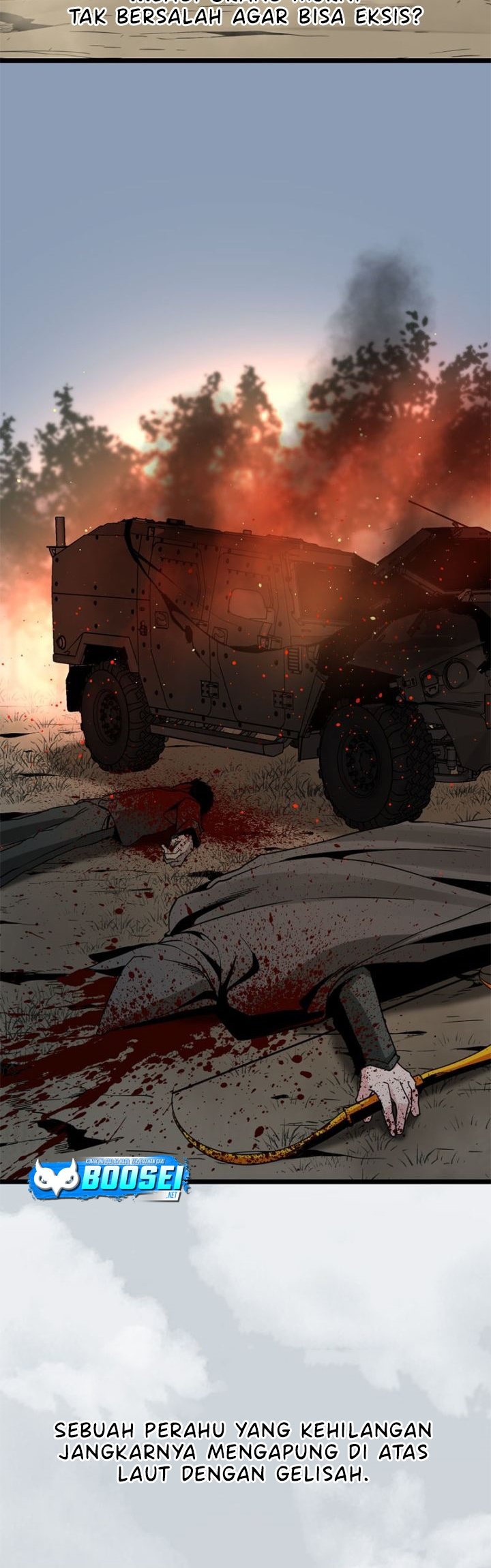 Hero Killer Bab 66 halaman 59