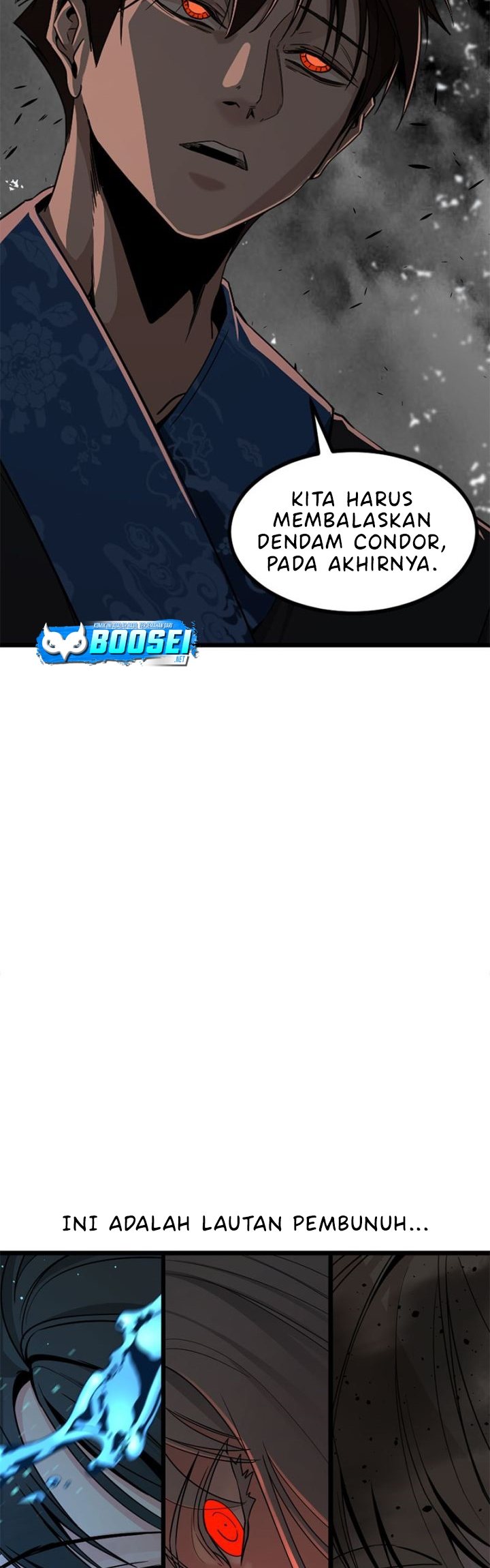 Hero Killer Bab 66 halaman 63