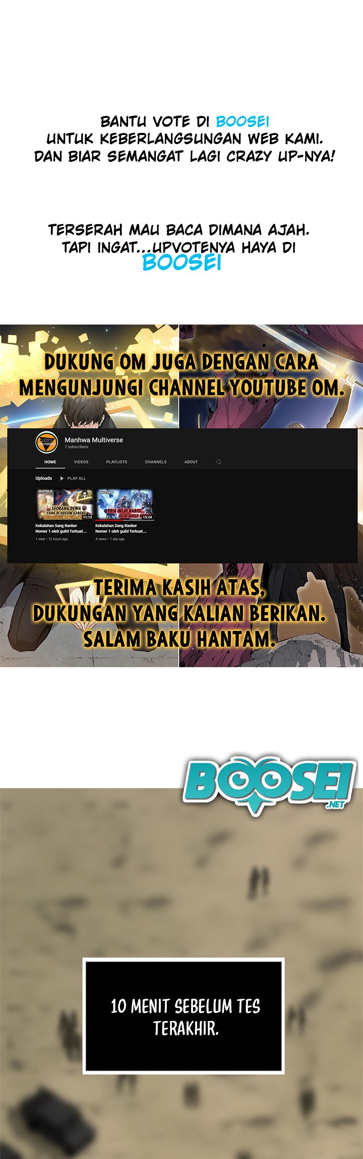 Hero Killer chapter 67 halaman 2