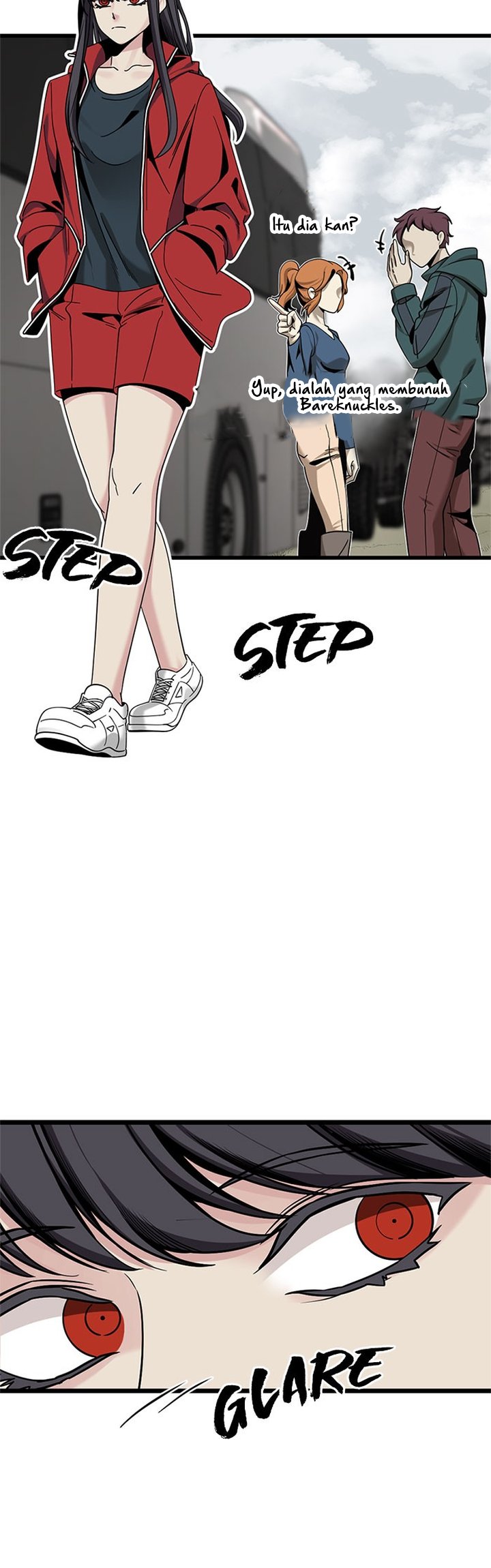 Hero Killer chapter 67 halaman 4