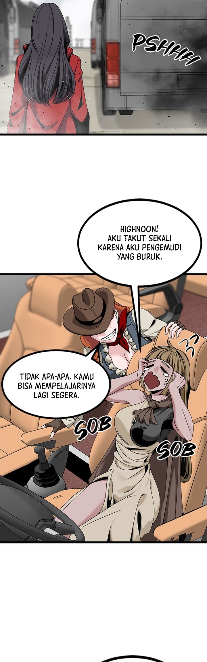 Hero Killer chapter 67 halaman 6