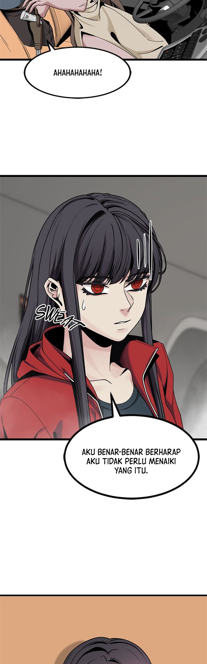 Hero Killer chapter 67 halaman 8