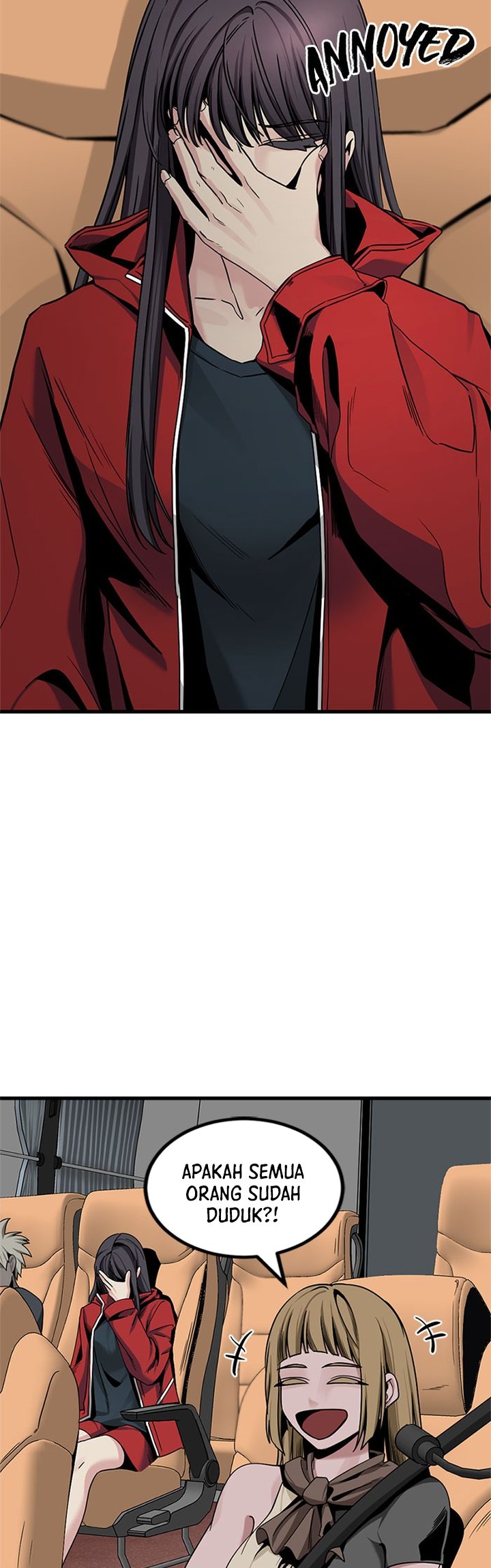 Hero Killer chapter 67 halaman 9