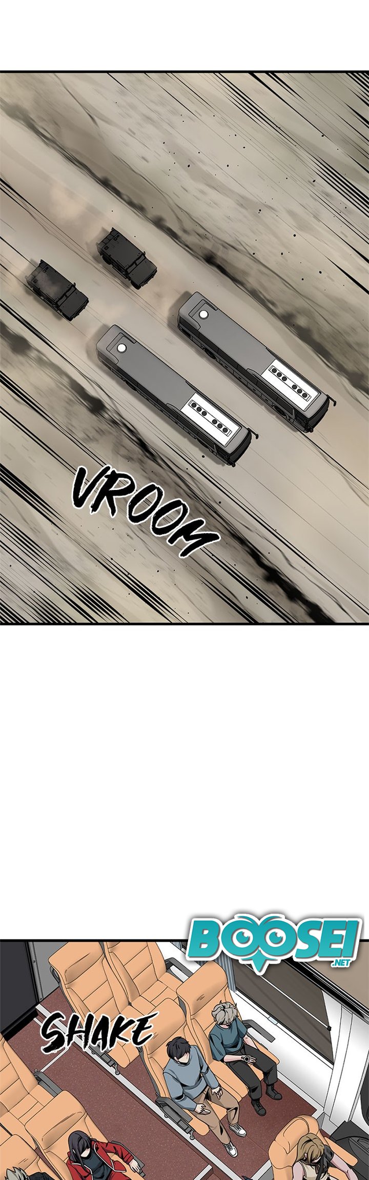 Hero Killer chapter 67 halaman 12