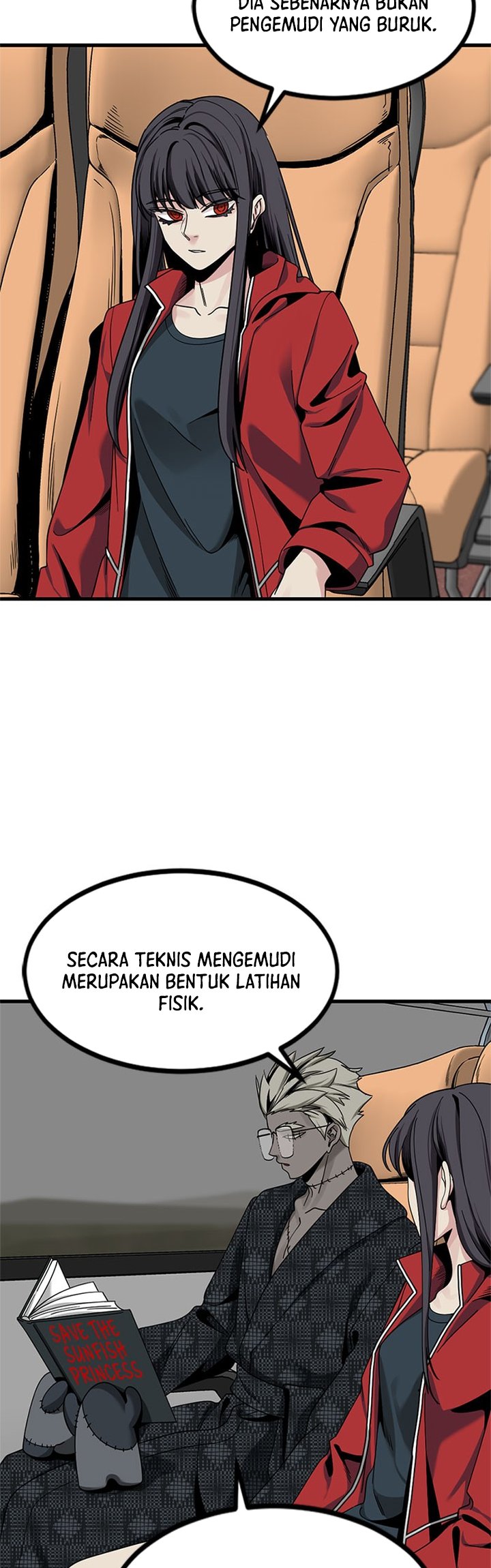 Hero Killer chapter 67 halaman 14
