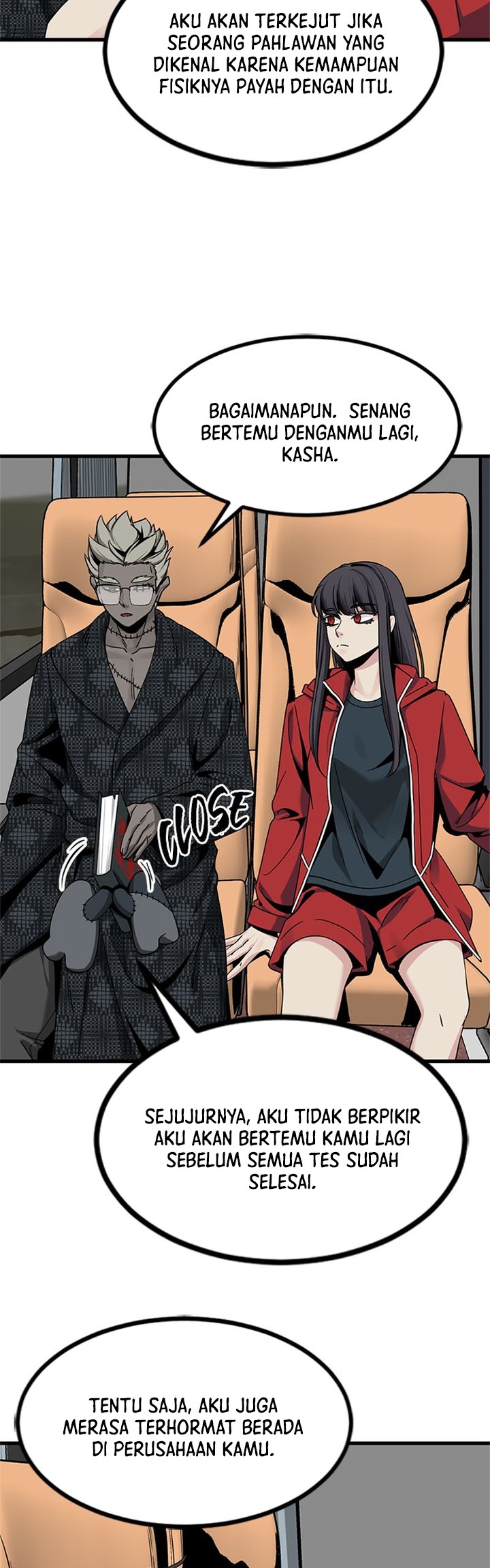 Hero Killer chapter 67 halaman 15