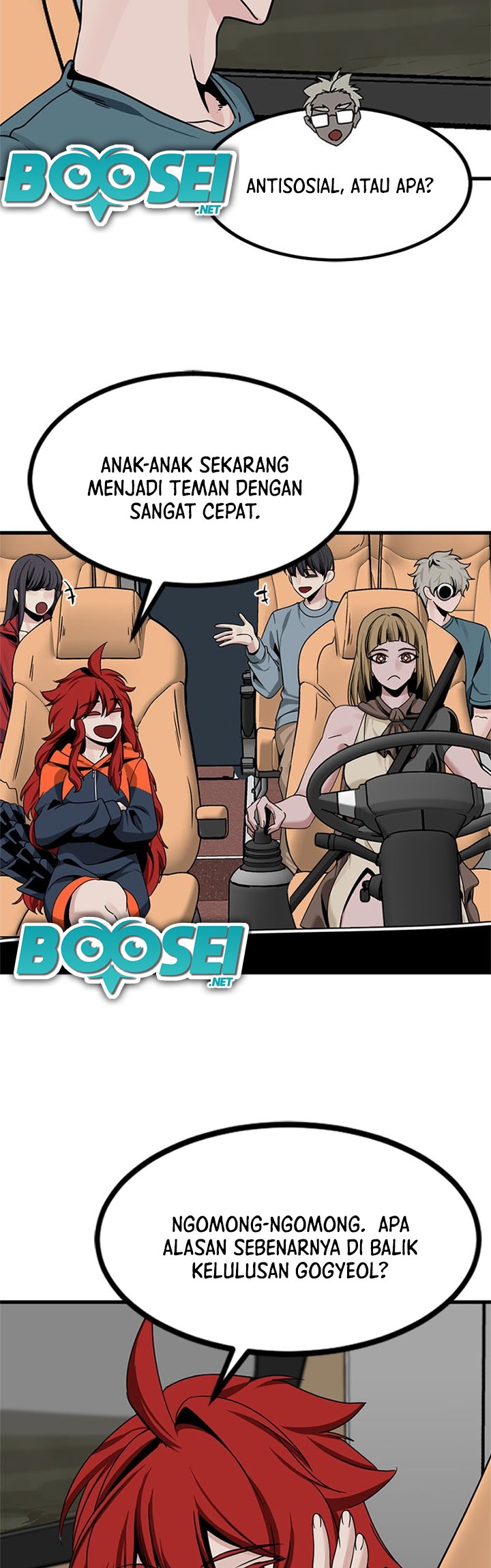 Hero Killer chapter 67 halaman 18