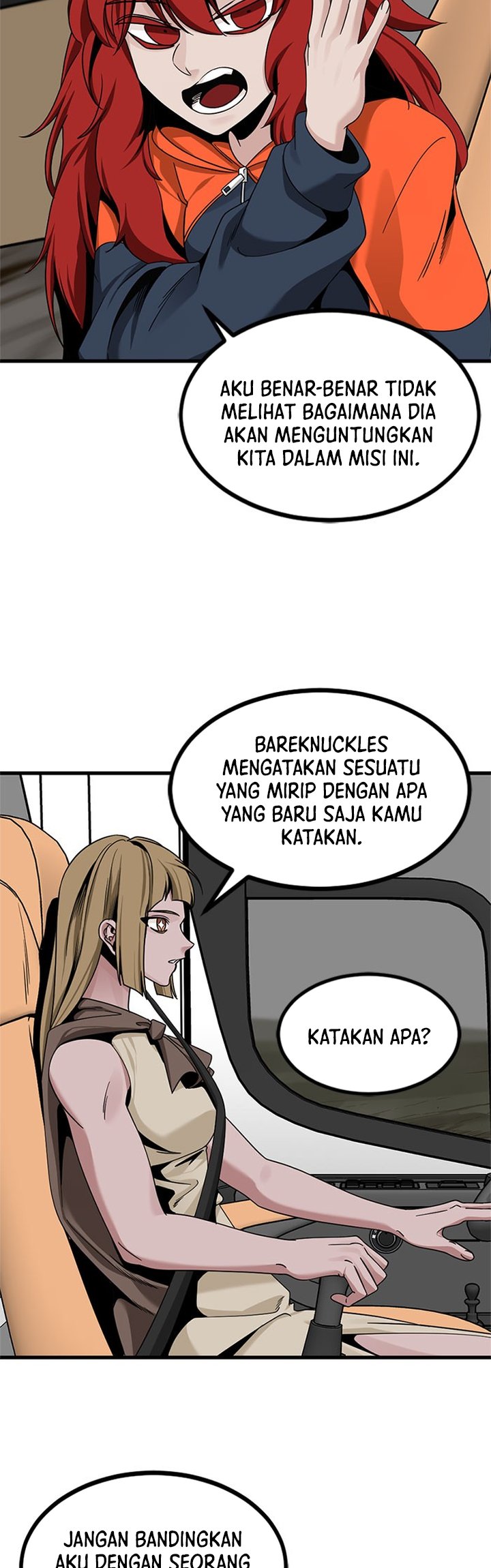 Hero Killer chapter 67 halaman 19