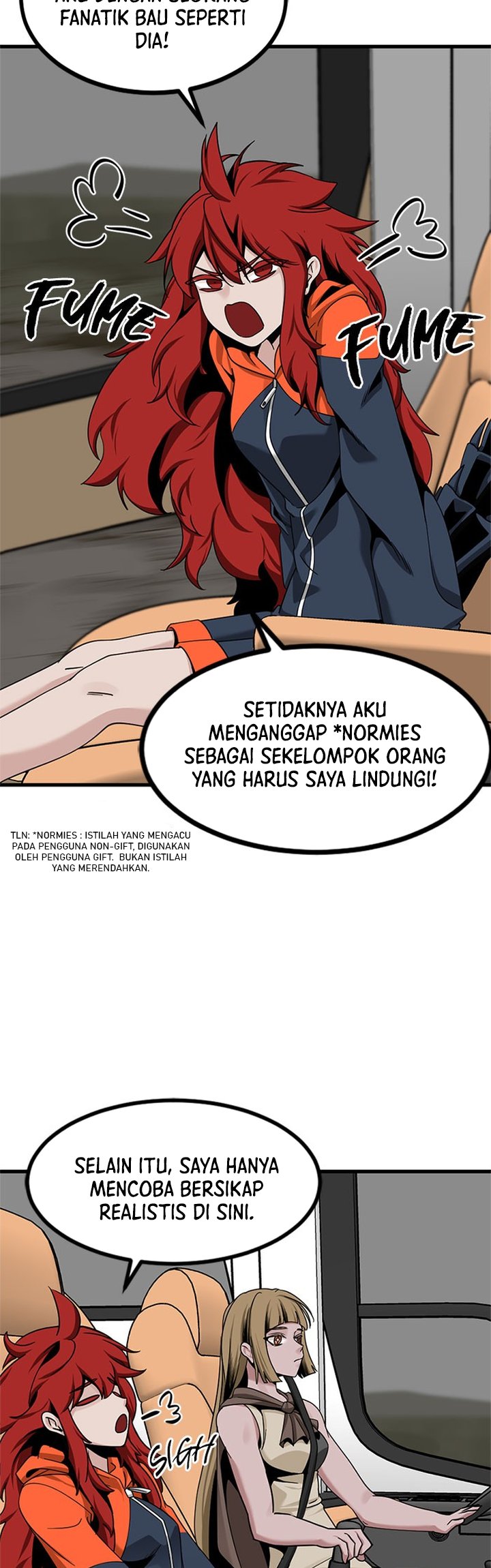 Hero Killer chapter 67 halaman 20