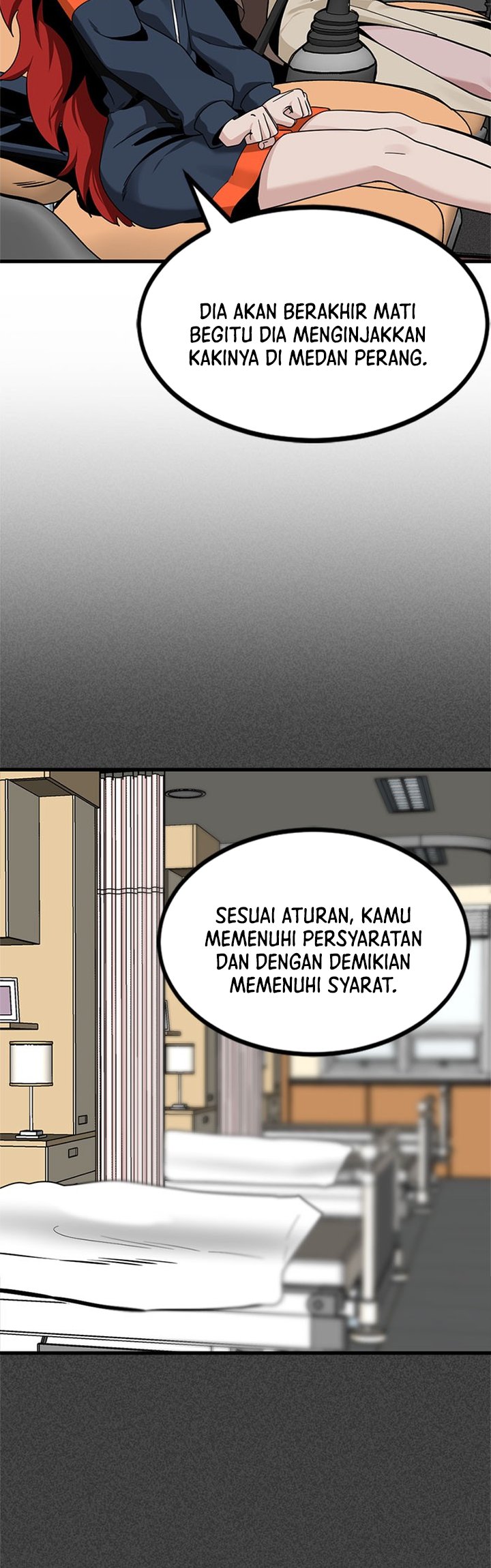 Hero Killer chapter 67 halaman 21